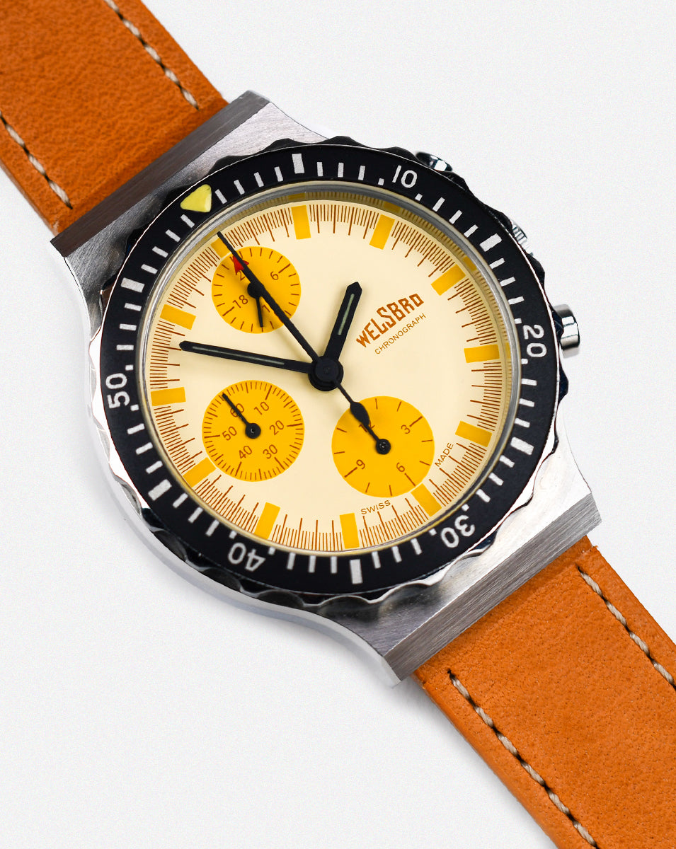 Guess who's back? – Welsbro