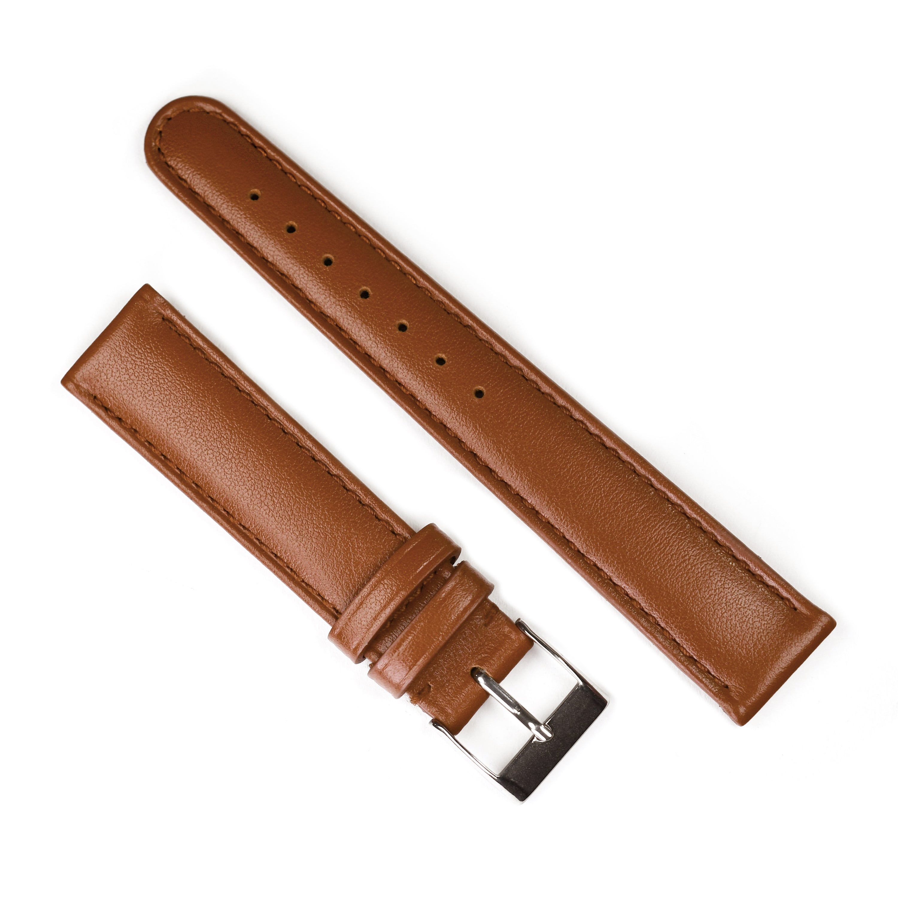 Padded Calfskin Watch Strap – Welsbro