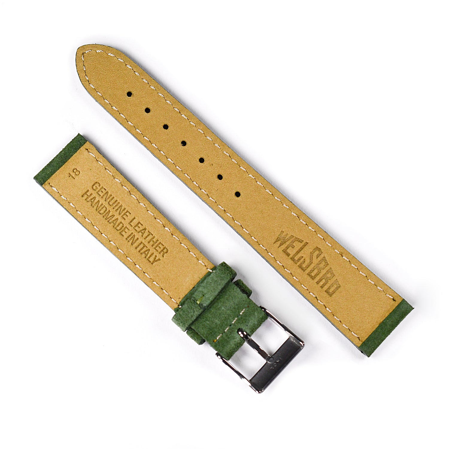 Welsbro Strap for Lemon Lime Diver