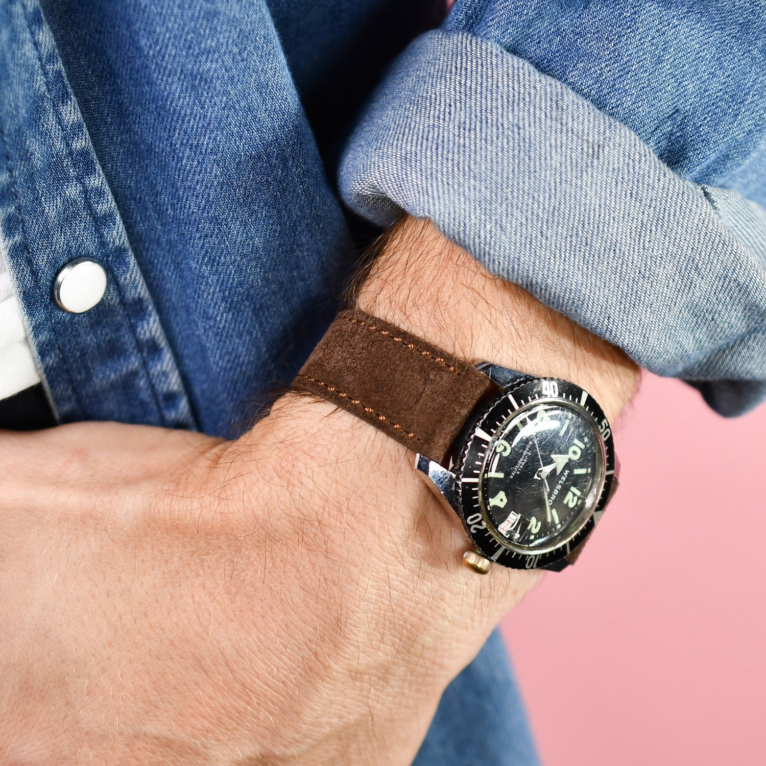 Double Fudge Brownie