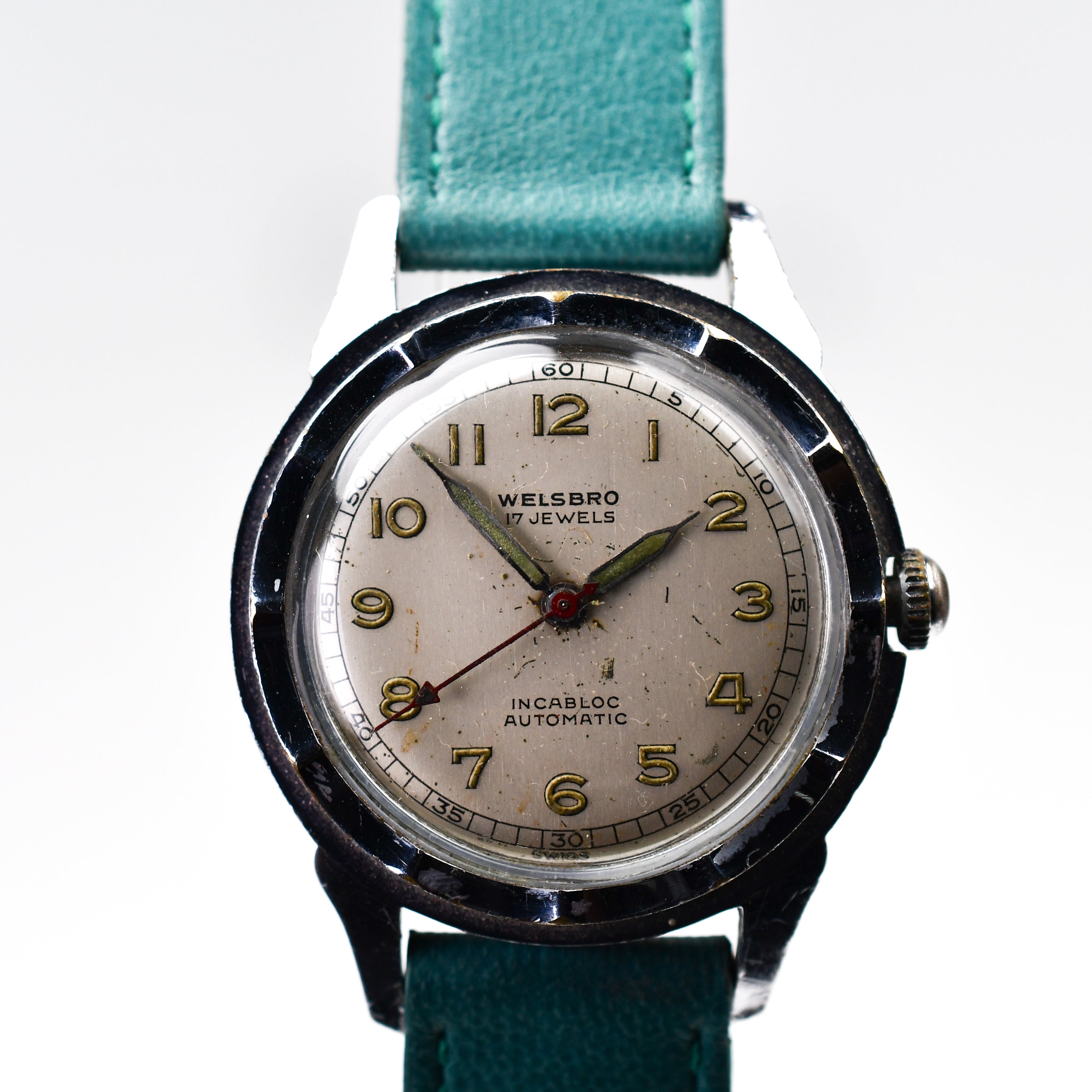 Welsbro best sale watch company