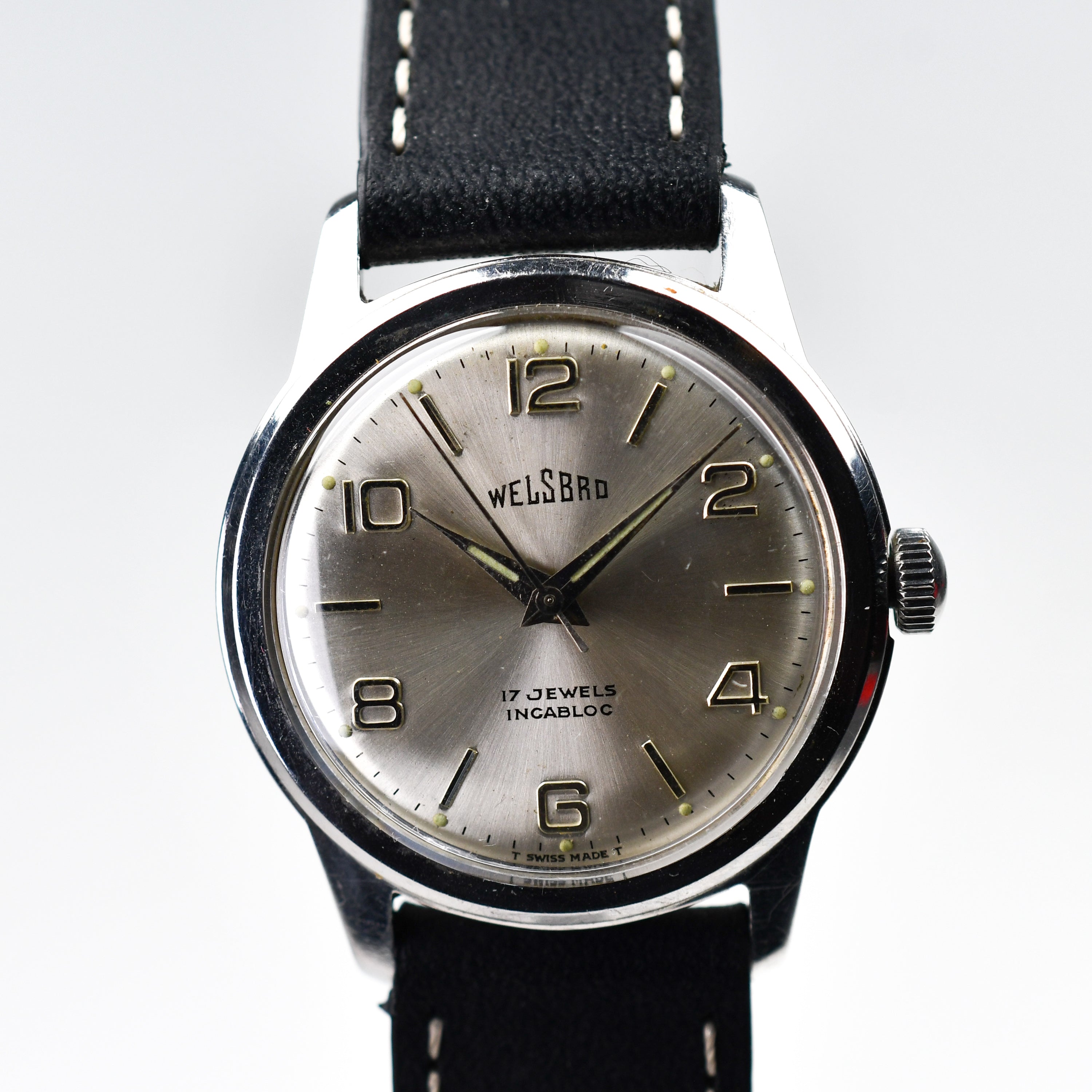 Welsbro shop watch history